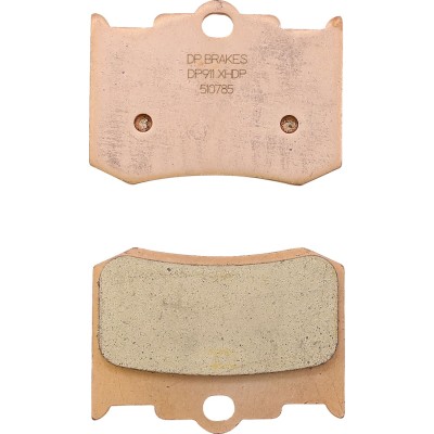 Plăcuțe de frână DP sintered pentru înlocuire street touring off-road/ATV DP BRAKES DP911 Plăcuțe de frână DP sintered pentru înlocuire street touring off-road/ATV DP BRAKES DP911