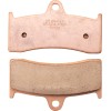 Plăcuță de frână DP sinterizată pentru înlocuire stradală, touring, off-road/ATV DP BRAKES DP324