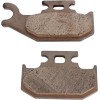 Plăcuță de frână DP sinterizată pentru înlocuire stradală touring off-road/ATV DP BRAKES DP549