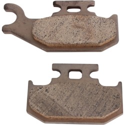 Plăcuță de frână DP sinterizată pentru înlocuire stradală touring off-road/ATV DP BRAKES DP549 Plăcuță de frână DP sinterizată pentru înlocuire stradală touring off-road/ATV DP BRAKES DP549