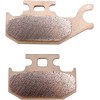 Plăcuță de frână DP sinterizată pentru înlocuire stradală, touring, off-road/ATV DP BRAKES DP550