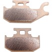 Plăcuță de frână DP sinterizată pentru înlocuire stradală, touring, off-road/ATV DP BRAKES DP550 Plăcuță de frână DP sinterizată pentru înlocuire stradală, touring, off-road/ATV DP BRAKES DP550 thumb