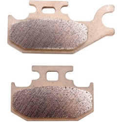 Plăcuță de frână DP sinterizată pentru înlocuire stradală, touring, off-road/ATV DP BRAKES DP550 Plăcuță de frână DP sinterizată pentru înlocuire stradală, touring, off-road/ATV DP BRAKES DP550