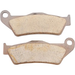 Plăcuță de frână DP sinterizată pentru înlocuire stradală touring off-road/ATV DP BRAKES DP995 Plăcuță de frână DP sinterizată pentru înlocuire stradală touring off-road/ATV DP BRAKES DP995
