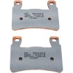 Plăcuță de frână DP sinterizată pentru înlocuire street touring off-road/ATV DP BRAKES DP551 Plăcuță de frână DP sinterizată pentru înlocuire street touring off-road/ATV DP BRAKES DP551 thumb