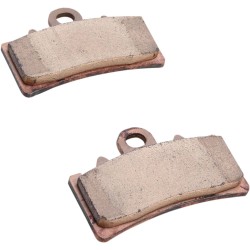 Plăcuță de frână DP sinterizată pentru înlocuire stradală touring off-road/ATV DP BRAKES DP519 Plăcuță de frână DP sinterizată pentru înlocuire stradală touring off-road/ATV DP BRAKES DP519