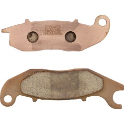 Plăcuță de frână DP sintered replacement street touring off-road/ATV DP BRAKES DP534 Plăcuță de frână DP sintered replacement street touring off-road/ATV DP BRAKES DP534