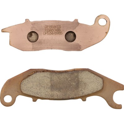 Plăcuță de frână DP sintered replacement street touring off-road/ATV DP BRAKES DP534 Plăcuță de frână DP sintered replacement street touring off-road/ATV DP BRAKES DP534