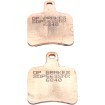 Plăcuță de frână SDP PRO-SNX sinterizată pentru snowmobile DP BRAKES SDP563SNX thumb