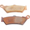 Plăcuță de frână DP sinterizată pentru înlocuire stradală, touring, off-road/ATV DP BRAKES DP560