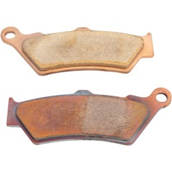 Plăcuță de frână DP sinterizată pentru înlocuire stradală, touring, off-road/ATV DP BRAKES DP560 Plăcuță de frână DP sinterizată pentru înlocuire stradală, touring, off-road/ATV DP BRAKES DP560