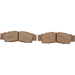 Plăcuță de frână DP sinterizată pentru înlocuire stradală, touring, off-road/ATV DP BRAKES DP566 Plăcuță de frână DP sinterizată pentru înlocuire stradală, touring, off-road/ATV DP BRAKES DP566