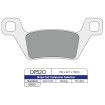 Plăcuță de frână DP sinterizată pentru înlocuire stradală, touring, off-road/ATV DP BRAKES DP520 Plăcuță de frână DP sinterizată pentru înlocuire stradală, touring, off-road/ATV DP BRAKES DP520 thumb