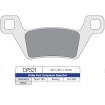 Plăcuță de frână DP sinterizată pentru înlocuire stradală, touring, off-road/ATV DP BRAKES DP521 Plăcuță de frână DP sinterizată pentru înlocuire stradală, touring, off-road/ATV DP BRAKES DP521 thumb