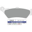 Plăcuță de frână SDP SPORT HH+ frecare mare pentru stradă DP BRAKES SDP623HH+ Plăcuță de frână SDP SPORT HH+ frecare mare pentru stradă DP BRAKES SDP623HH+ thumb