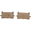 Plăcuță de frână DP sintered pentru înlocuire stradală touring off-road/ATV DP BRAKES DP559 Plăcuță de frână DP sintered pentru înlocuire stradală touring off-road/ATV DP BRAKES DP559 thumb