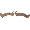 Plăcuță de frână DP sinterizată pentru înlocuire touring stradal off-road/ATV DP BRAKES DP569