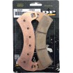 Plăcuță de frână DP sinterizată pentru înlocuire touring stradal off-road/ATV DP BRAKES DP569 thumb