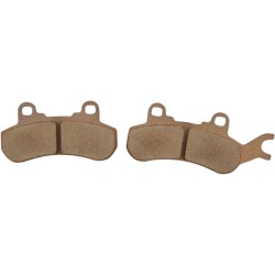 Plăcuță de frână DP sinterizată pentru înlocuire stradală, touring, off-road/ATV DP BRAKES DP572 Plăcuță de frână DP sinterizată pentru înlocuire stradală, touring, off-road/ATV DP BRAKES DP572