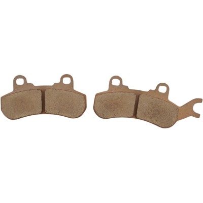 Plăcuță de frână DP sinterizată pentru înlocuire stradală, touring, off-road/ATV DP BRAKES DP572 Plăcuță de frână DP sinterizată pentru înlocuire stradală, touring, off-road/ATV DP BRAKES DP572