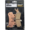 Plăcuță de frână DP sinterizată pentru înlocuire stradală, touring, off-road/ATV DP BRAKES DP572 Plăcuță de frână DP sinterizată pentru înlocuire stradală, touring, off-road/ATV DP BRAKES DP572 thumb