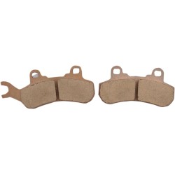 Plăcuță de frână DP sinterizată pentru înlocuire stradală touring off-road/ATV DP BRAKES DP573 Plăcuță de frână DP sinterizată pentru înlocuire stradală touring off-road/ATV DP BRAKES DP573