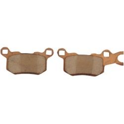 Plăcuță de frână DP sinterizată pentru înlocuire stradală touring off-road/ATV DP BRAKES DP574 Plăcuță de frână DP sinterizată pentru înlocuire stradală touring off-road/ATV DP BRAKES DP574