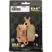Plăcuță de frână DP sinterizată pentru înlocuire stradală touring off-road/ATV DP BRAKES DP574 Plăcuță de frână DP sinterizată pentru înlocuire stradală touring off-road/ATV DP BRAKES DP574 thumb