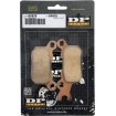 Plăcuță de frână DP sinterizată pentru înlocuire stradală touring off-road/ATV DP BRAKES DP575 thumb