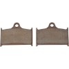 Plăcuță de frână DP sinterizată pentru înlocuire street touring off-road/ATV DP BRAKES DP503