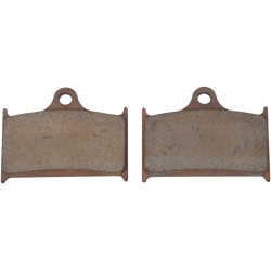 Plăcuță de frână DP sinterizată pentru înlocuire street touring off-road/ATV DP BRAKES DP503 Plăcuță de frână DP sinterizată pentru înlocuire street touring off-road/ATV DP BRAKES DP503