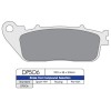 Plăcuță de frână DP sinterizată pentru înlocuire touring stradal off-road/ATV DP BRAKES DP506