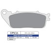 Plăcuță de frână DP sinterizată pentru înlocuire touring stradal off-road/ATV DP BRAKES DP506 thumb