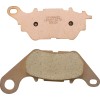 Plăcuță de frână DP sinterizată pentru înlocuire stradală, touring, off-road/ATV DP BRAKES DP557