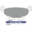 Plăcuță de frână DP sinterizată pentru înlocuire stradală, touring, off-road/ATV DP BRAKES DP562 Plăcuță de frână DP sinterizată pentru înlocuire stradală, touring, off-road/ATV DP BRAKES DP562 thumb