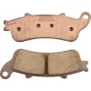Plăcuță de frână DP sinterizată pentru înlocuire stradală, touring, off-road/ATV DP BRAKES DP576