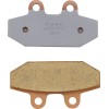 Plăcuță de frână sintrată DP583 DP BRAKES DP583