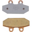 Plăcuță de frână sintrată DP583 DP BRAKES DP583 Plăcuță de frână sintrată DP583 DP BRAKES DP583 thumb