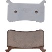 Plăcuță de frână sinterizată RDP580 DP BRAKES RDP580 Plăcuță de frână sinterizată RDP580 DP BRAKES RDP580 thumb