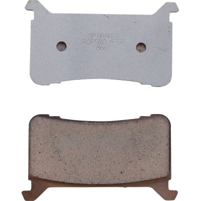 Plăcuță de frână sinterizată RDP580 DP BRAKES RDP580 Plăcuță de frână sinterizată RDP580 DP BRAKES RDP580