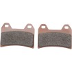 Plăcuță de frână sinterizată SDP581 DP BRAKES SDP581SNX Plăcuță de frână sinterizată SDP581 DP BRAKES SDP581SNX thumb