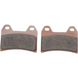 Plăcuță de frână sinterizată SDP581 DP BRAKES SDP581SNX Plăcuță de frână sinterizată SDP581 DP BRAKES SDP581SNX
