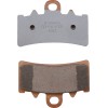 Plăcuță de frână sinterizată RDP519 DP BRAKES RDP519