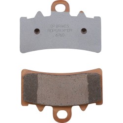 Plăcuță de frână sinterizată RDP519 DP BRAKES RDP519 Plăcuță de frână sinterizată RDP519 DP BRAKES RDP519