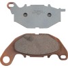 Plăcuță de frână sinterizată RDP552 DP BRAKES RDP552
