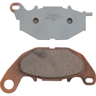 Plăcuță de frână sinterizată RDP552 DP BRAKES RDP552 Plăcuță de frână sinterizată RDP552 DP BRAKES RDP552