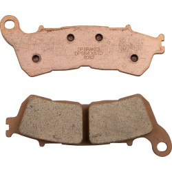 Plăcuță de frână sinterizată DP584 DP BRAKES DP584 Plăcuță de frână sinterizată DP584 DP BRAKES DP584