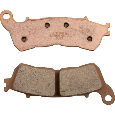 Plăcuță de frână sinterizată DP584 DP BRAKES DP584 Plăcuță de frână sinterizată DP584 DP BRAKES DP584