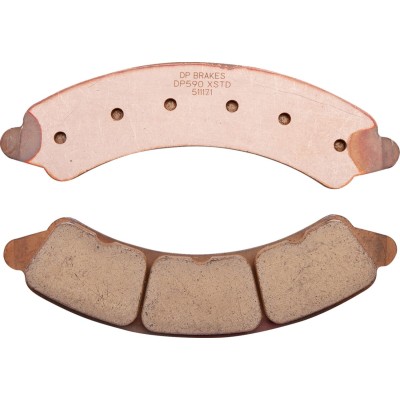 Plăcuță de frână sinterizată DP590 DP BRAKES DP590 Plăcuță de frână sinterizată DP590 DP BRAKES DP590