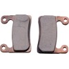 Plăcuță de frână sinterizată RDP585 DP BRAKES RDP585